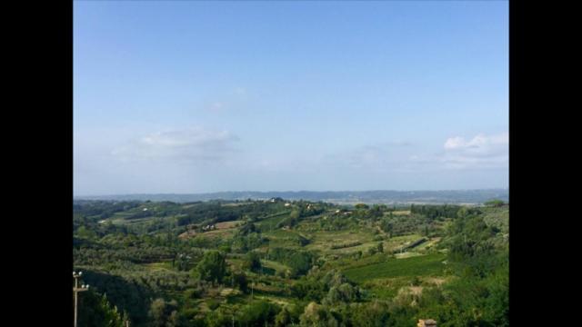 Tuscany & Silence Apt Country View In Terricciola Wifi 아파트 외부 사진